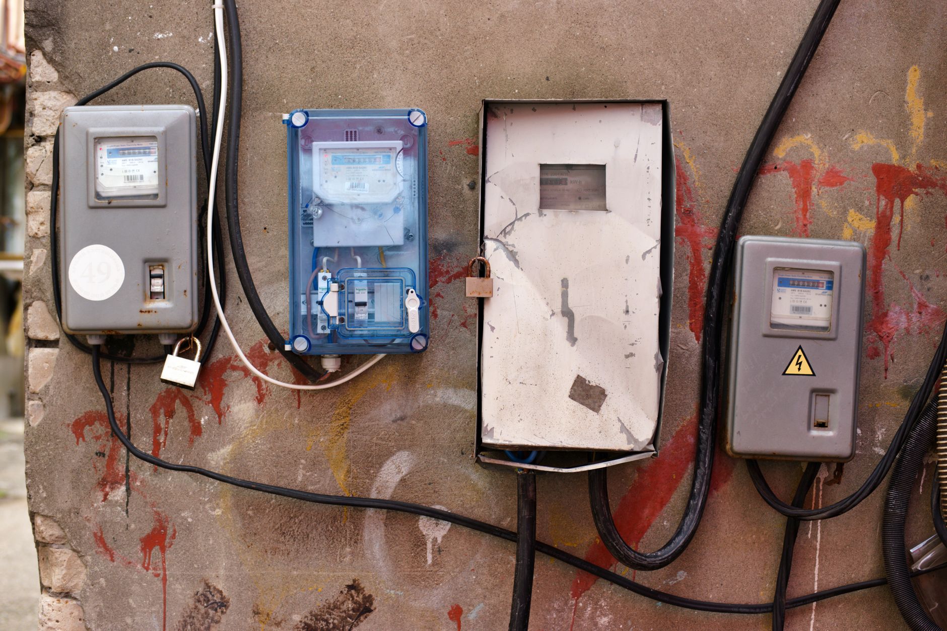 New Installation — M.A.P. SERVICES